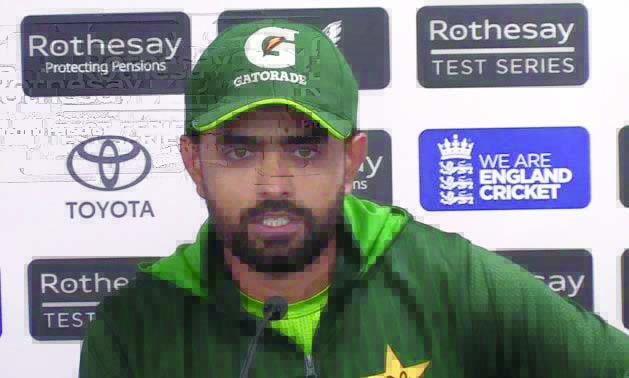 Babar Says Pakistan Squad Shake-up was ‘News for Me Too’ Amid England Tests